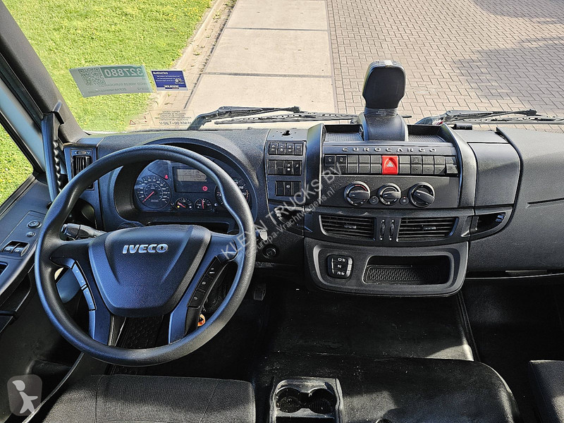 شاحنة Iveco 160E28 EUROCARGO