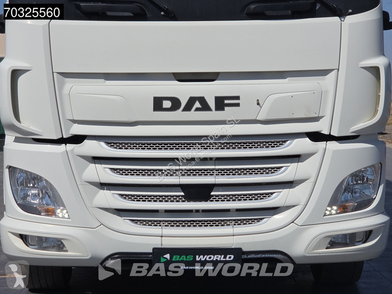 شاحنة DAF 450  4X2 Caja 8,20m Plataforma...
