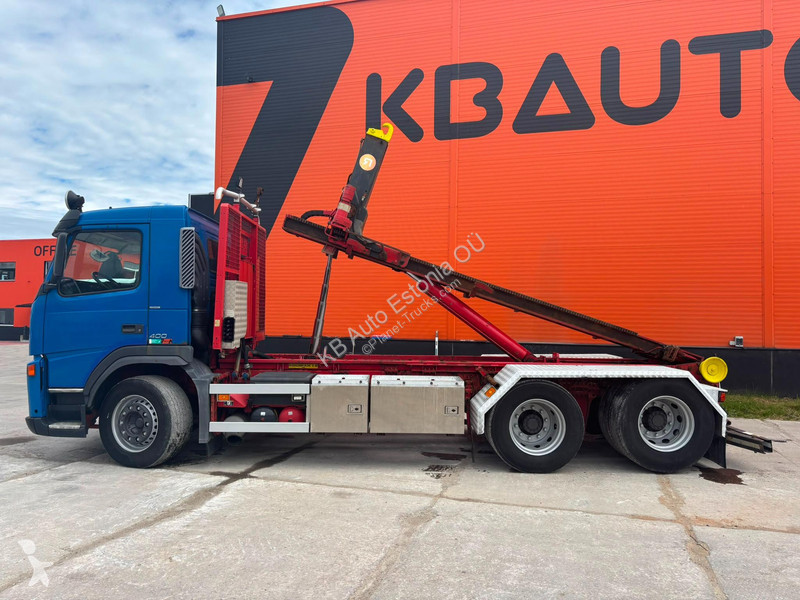 Camión Volvo 400 6x2 JOAB HM 20 ton / L=5000 mm