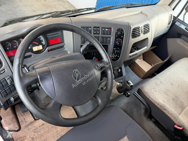 شاحنة Renault M