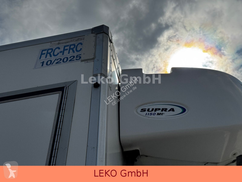 شاحنة Renault D  280.19 Mit Carrier Sp 1150Mt