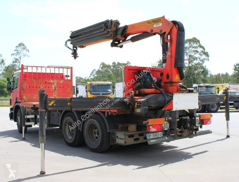 شاحنة Scania