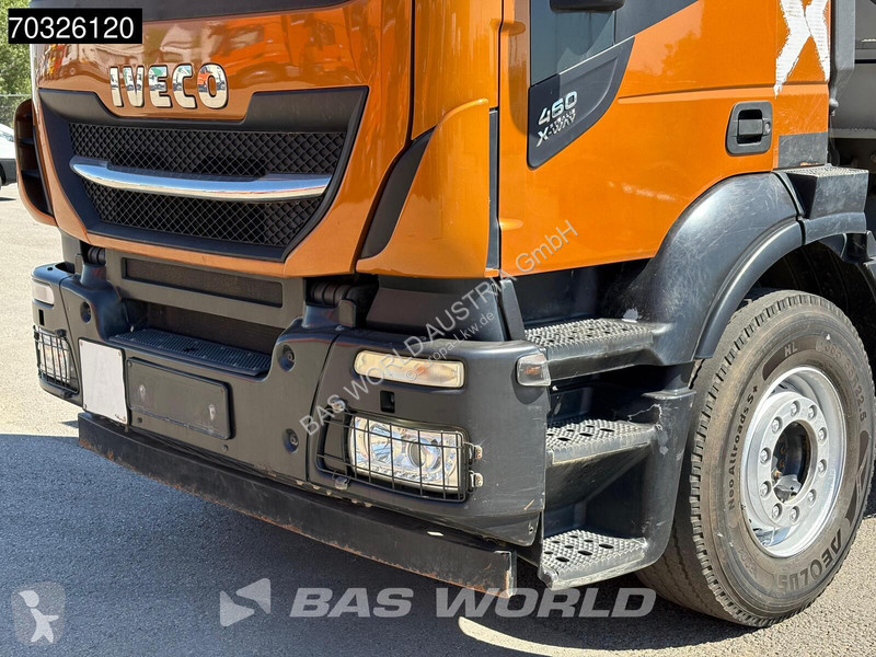 شاحنة Iveco XWay 460 6X4 Full Steel 2-Side...