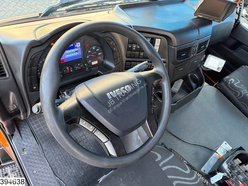 Camion Iveco 330 EURO 6, CNG, Palfinger,...
