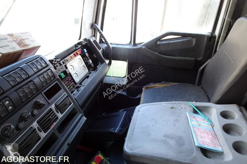 Lastbil Iveco 140E21