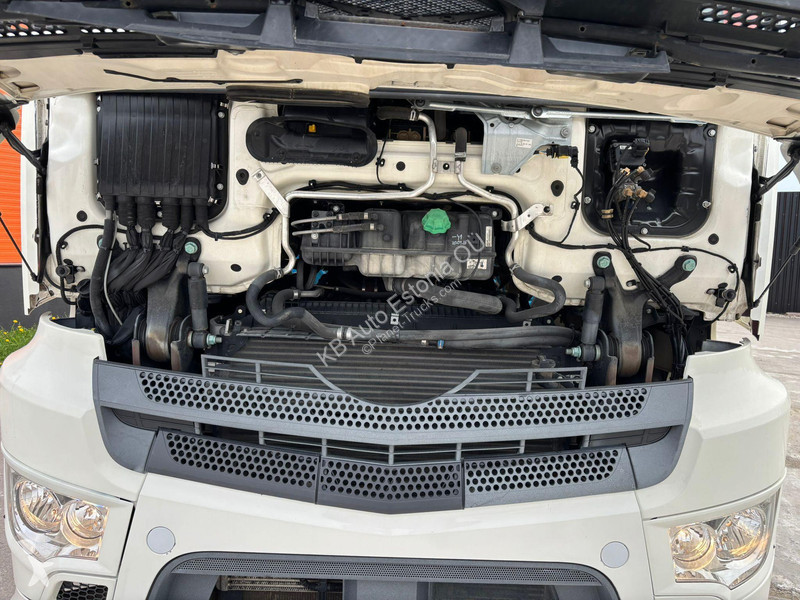 شاحنة Mercedes 1636 4x4 HYDRODRIVE FOR SALE AS...