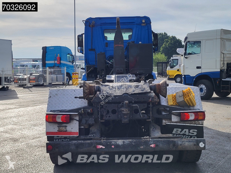شاحنة Mercedes 3245 8X4 HIAB XR26Z56...