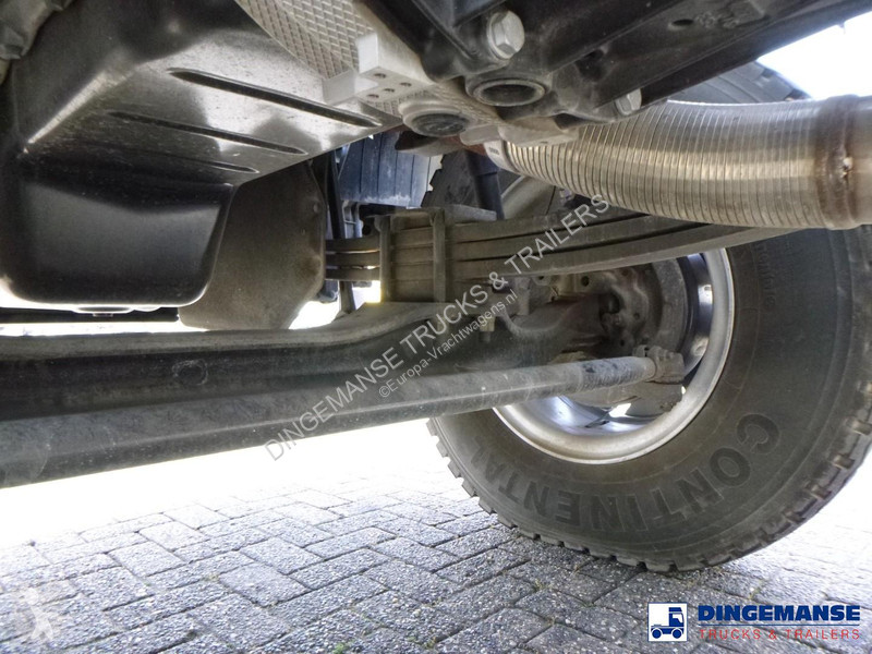 شاحنة MAN 33.360 6x4 chassis Euro 2 new/unused