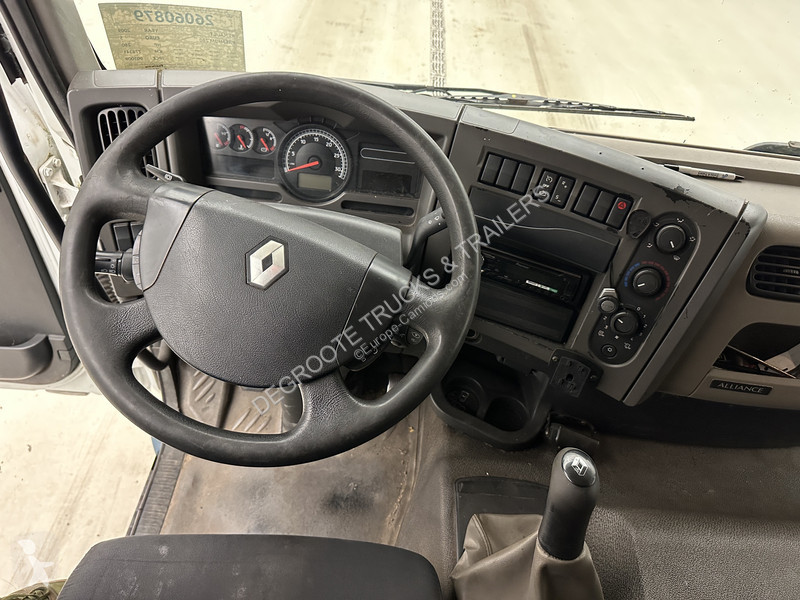شاحنة Renault 280 DXi
