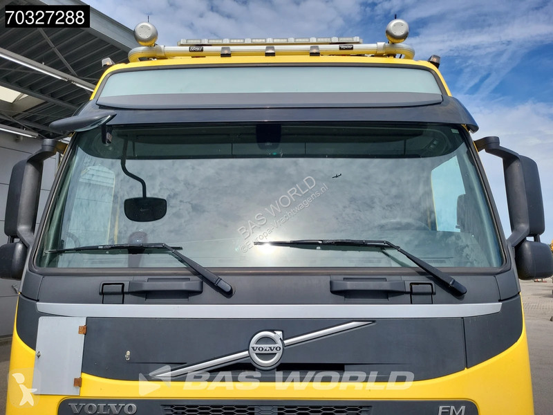 شاحنة Volvo 450  6X2 7,63m Box Retarder Full...