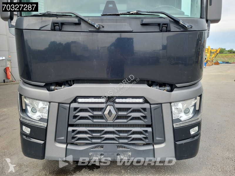 شاحنة Renault T 380 T 6X2 7,67m Box Full Air...