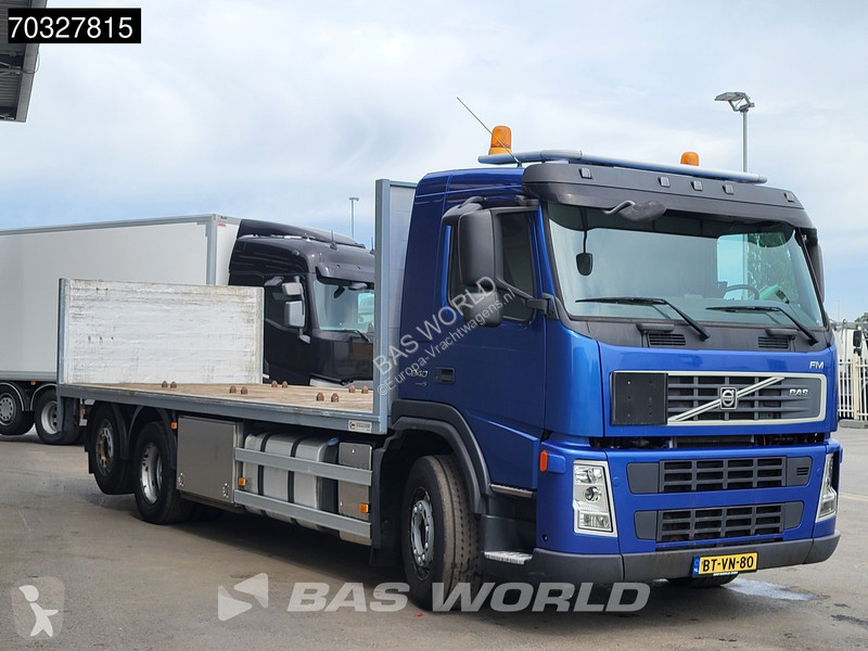 شاحنة Volvo FM 340 FM 6X2 Lift+Steering Axle...