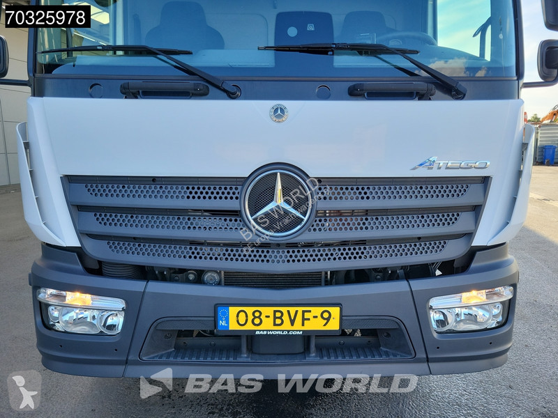 Mercedes 1523 4X2 Frigoblock Cooler Dhollandia...