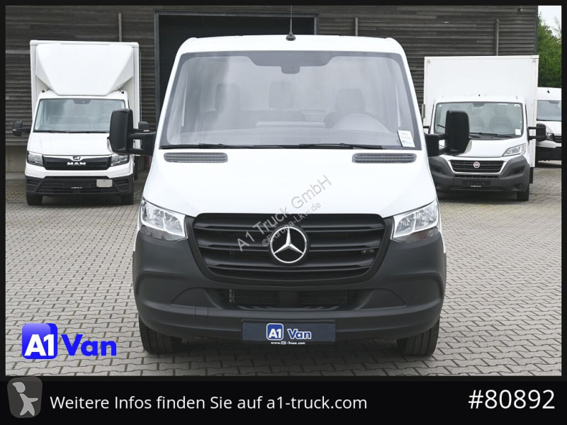 شاحنة Mercedes Sprinter 317 CDI Fahrgestell,...