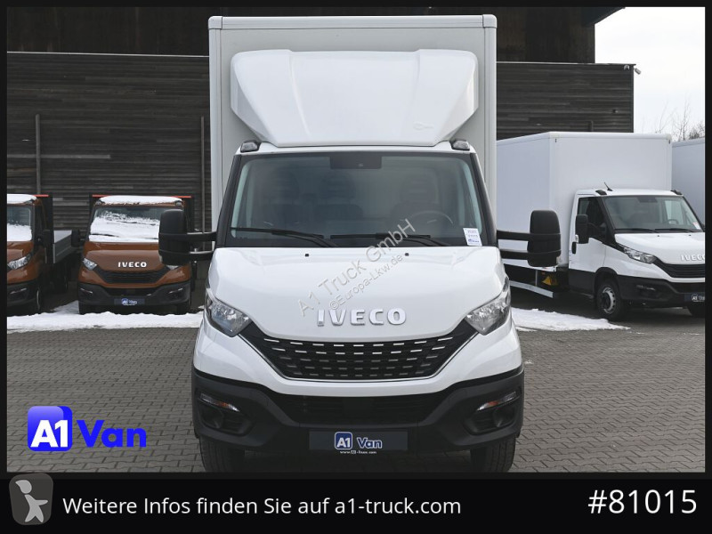 Camião Iveco Daily 72C18 A8V Koffer, Klima,...