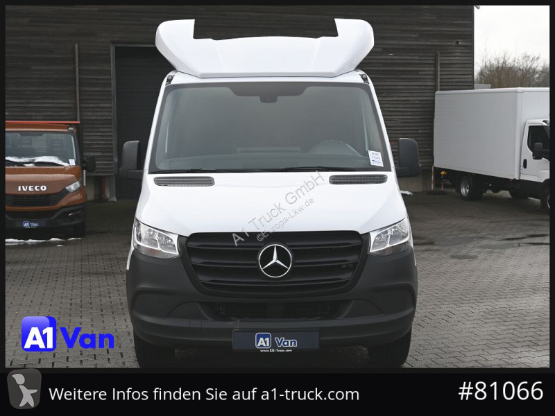 شاحنة Mercedes Sprinter 317 Fahrgestell, Klima,...