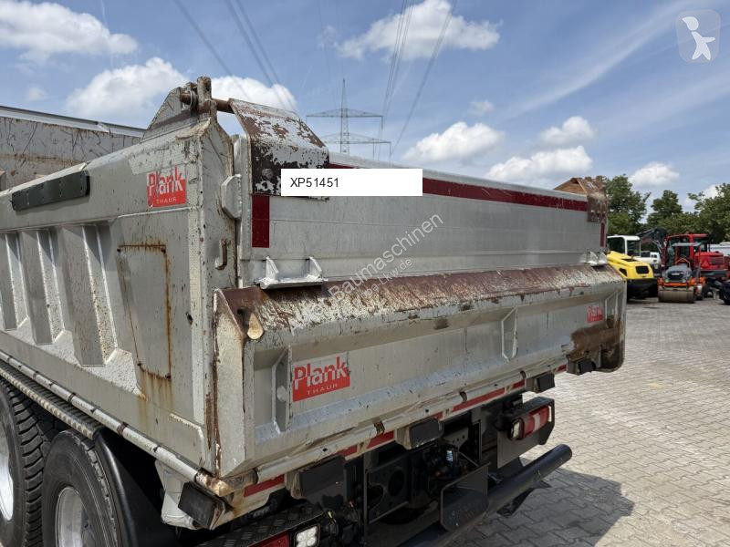 شاحنة Mercedes 2851 MP5