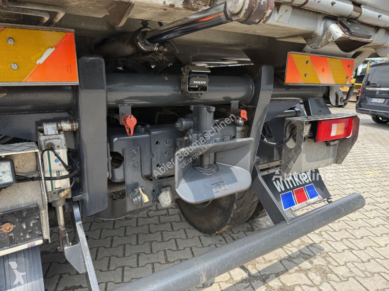 شاحنة Volvo FMX460