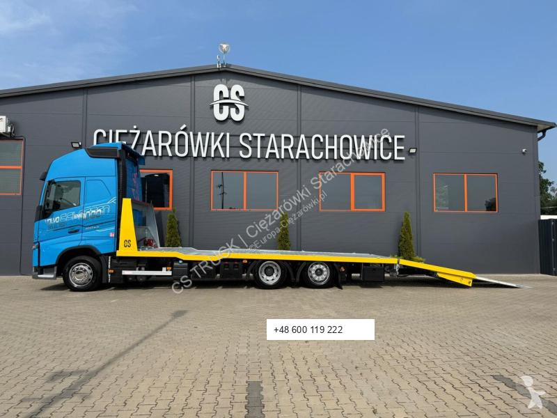 شاحنة Volvo FH 460