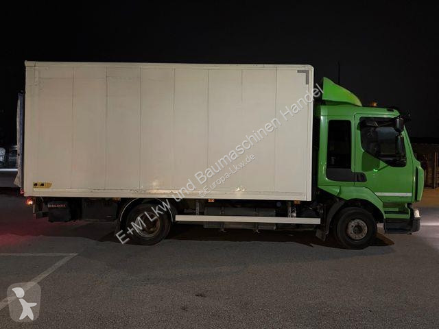 Camión Renault MIDLUM MDA2C/180 DXI EEV KOFFER LBW
