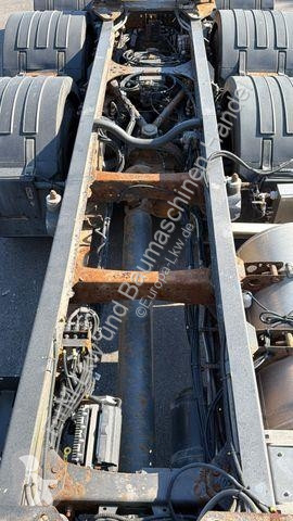 Camion Volvo FAHRGEESTELL