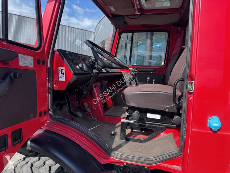 شاحنة Unimog