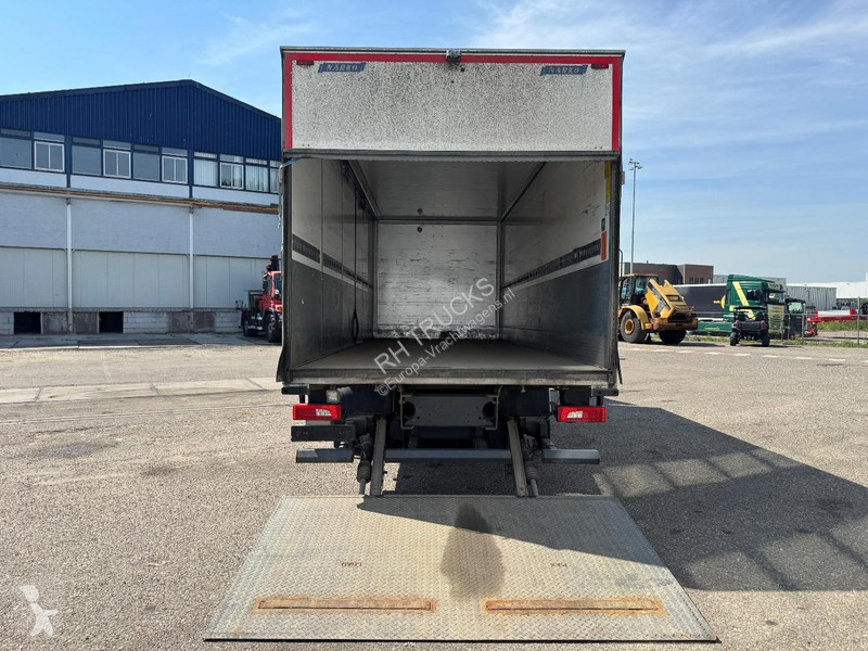 شاحنة Scania 410 ED95: Bio-Ethanol - 4x2 euro 6...