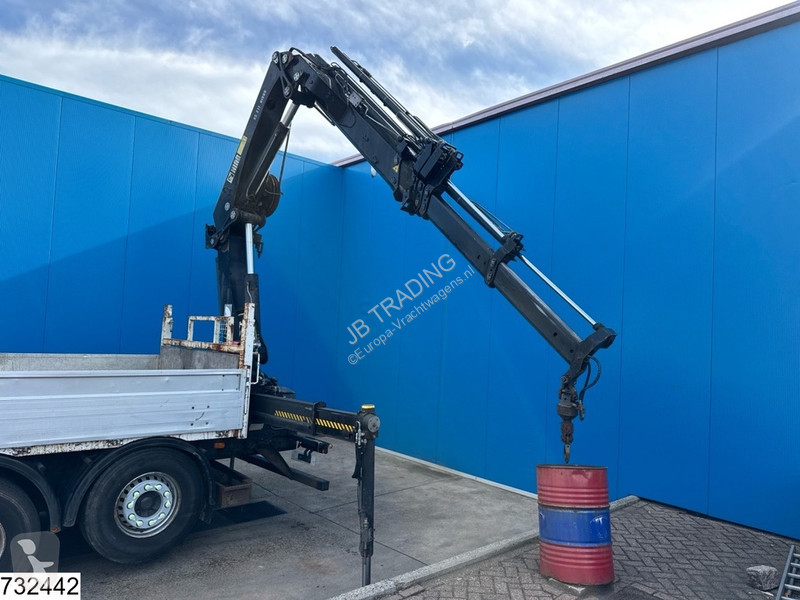 شاحنة Volvo FMX 8x4, EURO 5, Retarder, HIAB,...