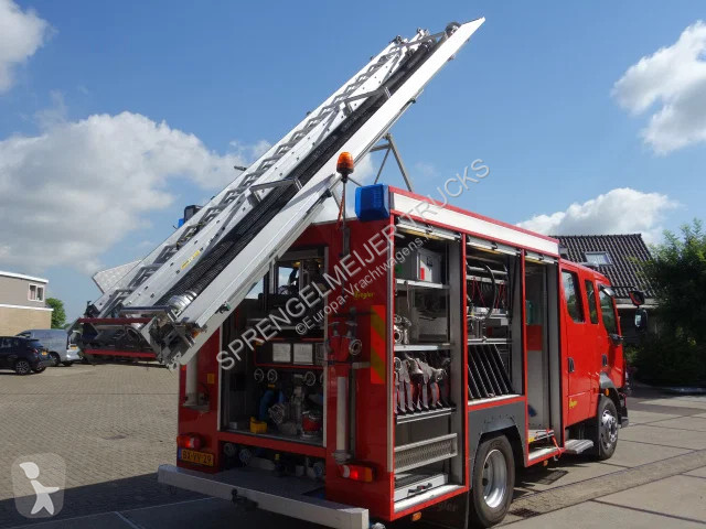 شاحنة Volvo FL