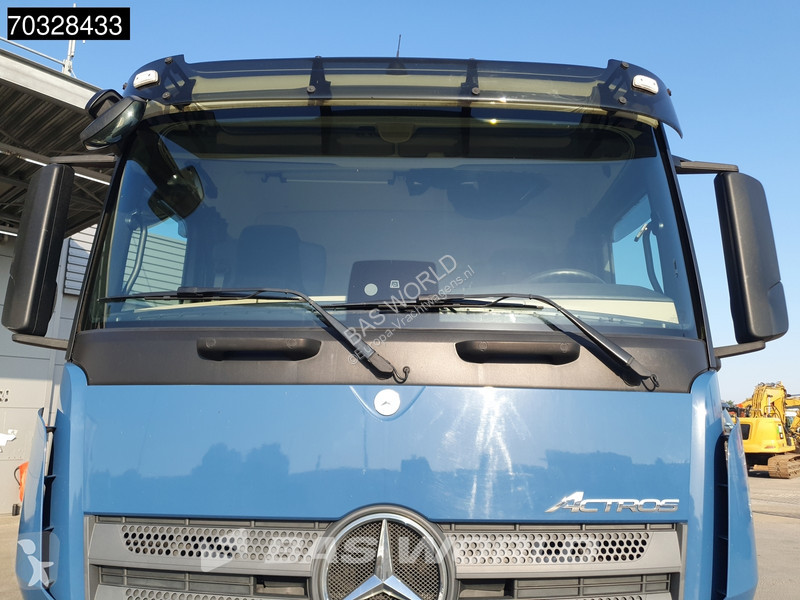 شاحنة Mercedes 2545 6X2 1500kg Ladebordwand...