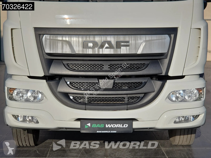 شاحنة DAF 290 4X2 16t Caja de 8,23m Plataforma...