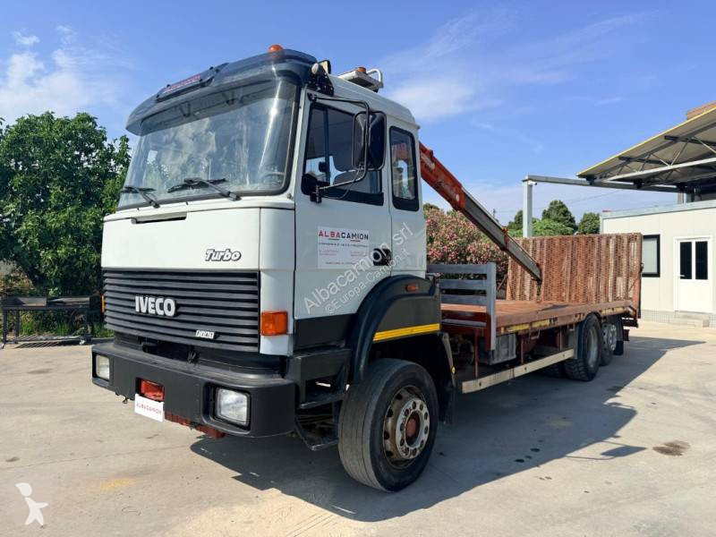 شاحنة Iveco