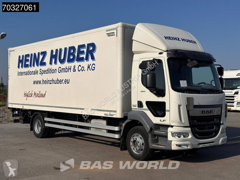 شاحنة DAF LF 260 LF 4X2 16t Automatic Gearbox...