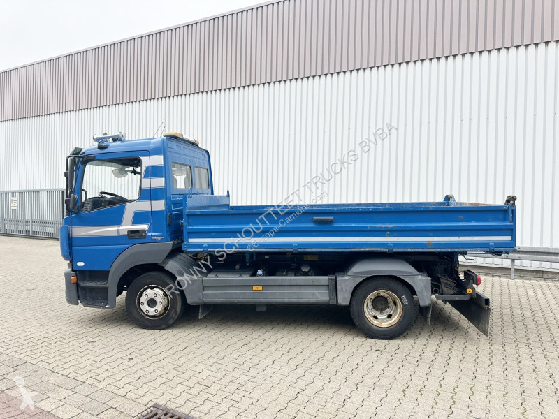 شاحنة Mercedes Atego 823 K 4x2 Atego 823 K 4x2,...