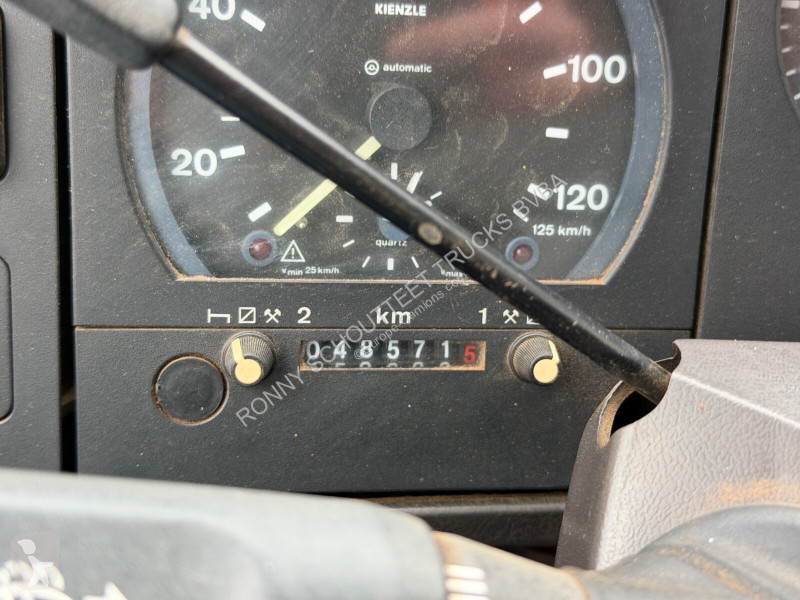 شاحنة Mercedes SK 3538 AK 8x6/4 SK 3538 AK...