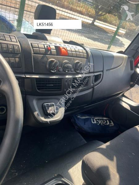 شاحنة Iveco EuroCargo ML80E190