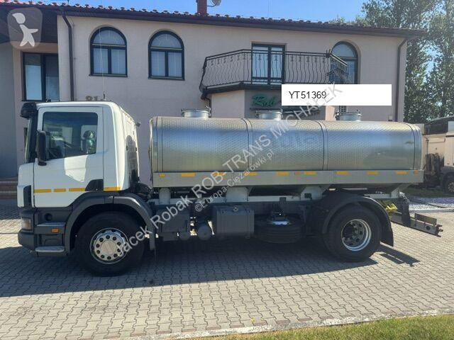 شاحنة Scania 94 G 260