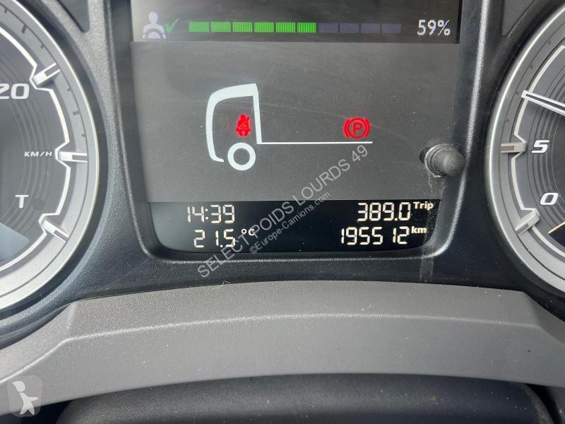 شاحنة DAF 260