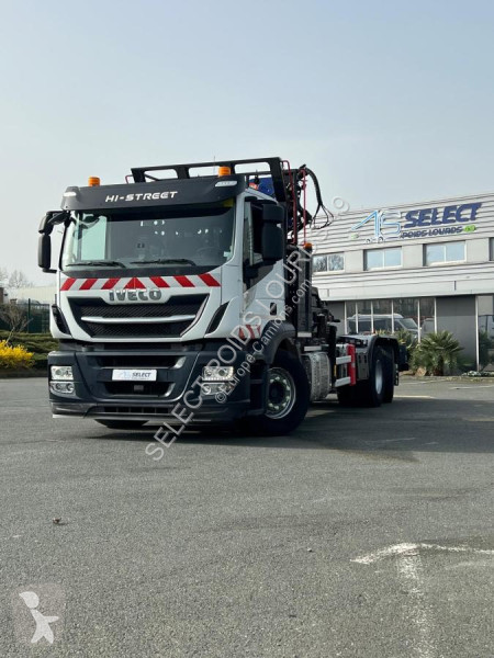 شاحنة Iveco 420