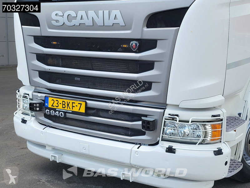 شاحنة Scania G490 G 10X4 N-truck ONGO Suction...
