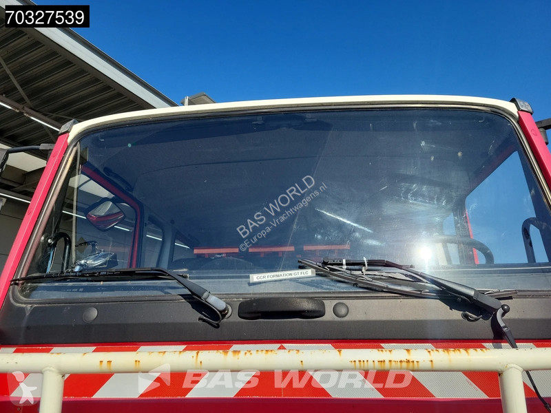 شاحنة Renault M210 4X2 Camiva PS-HR Feuerwehr...