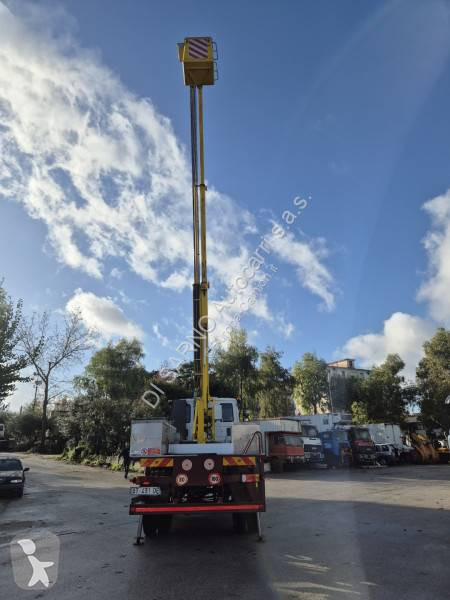 Camión Iveco