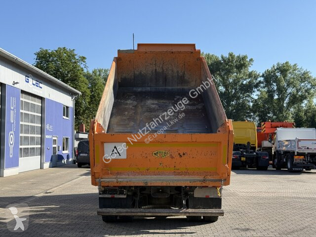 Lastbil Mercedes AROCS 2651 6x4 Kipper Meiller...