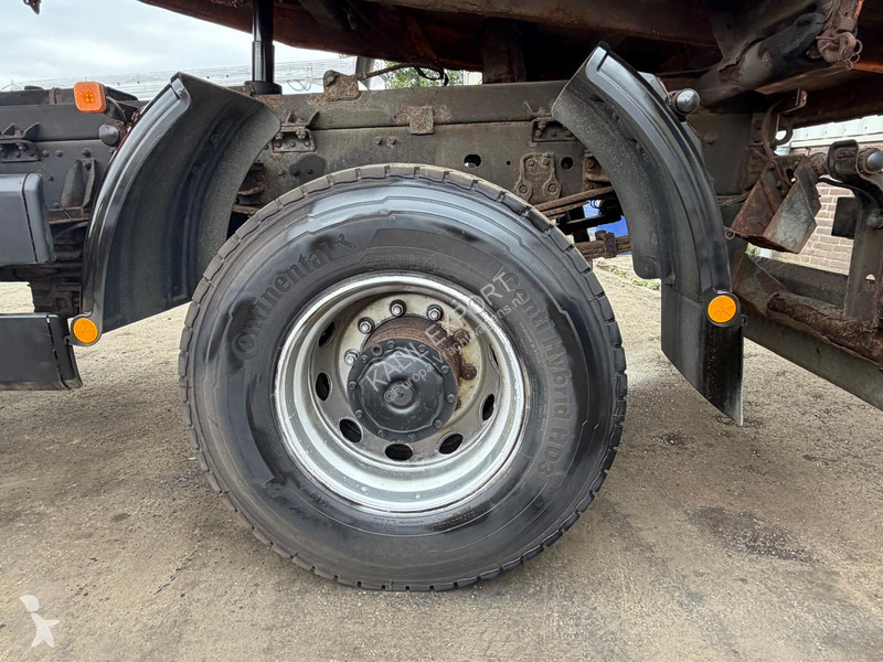 شاحنة MAN Kipper - 4x4 - Big Axles - Full Steel...