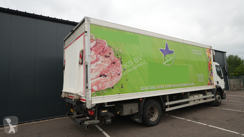 شاحنة Volvo 280 Frigo truck 592.200km