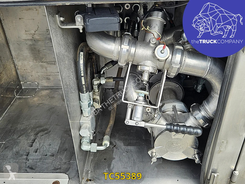 Camion Renault T 440