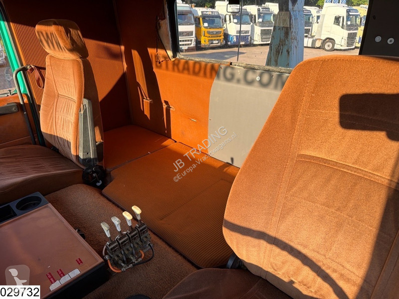 Camion Volvo Polybenne, PTO, Telma