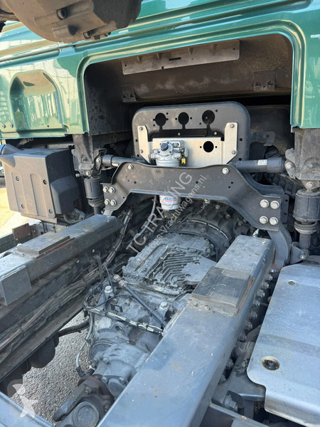 شاحنة DAF 480 NCH / HTS 25ton kabelsysteem