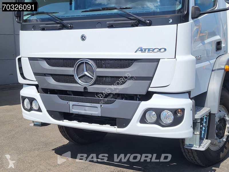 شاحنة Mercedes 1725 4X4 NEW! 4x4 Carrier Supra...