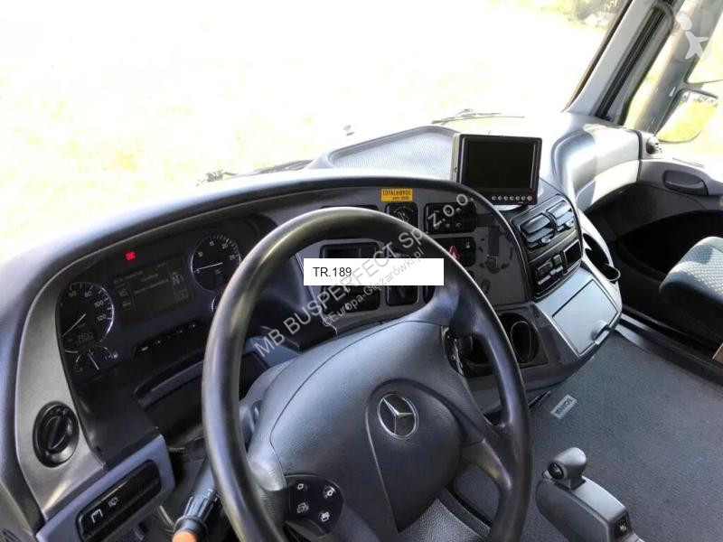 Camion Mercedes ACTROS Agregat Carrier 18...